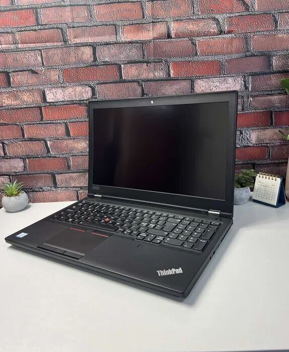 Купить мобильную рабочую станцию Lenovo ThinkPad P53 / 15.6