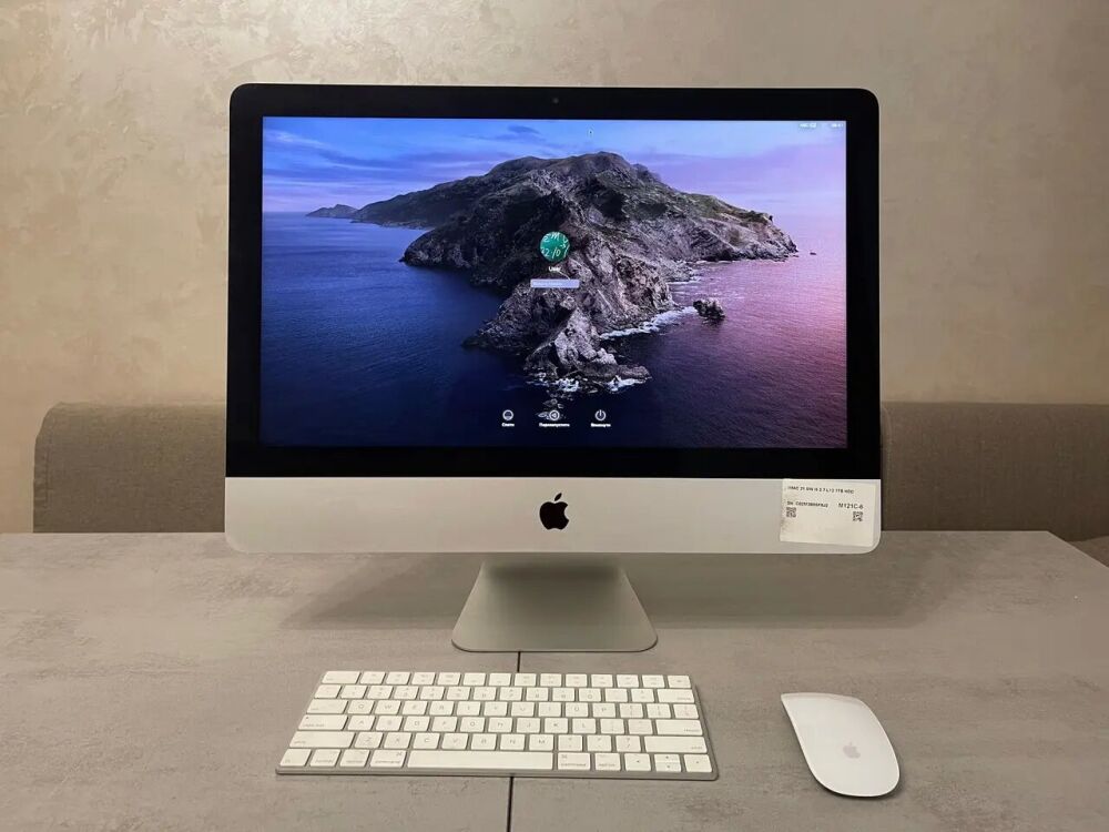 Купить Моноблок Apple iMac A1418 / 21.5