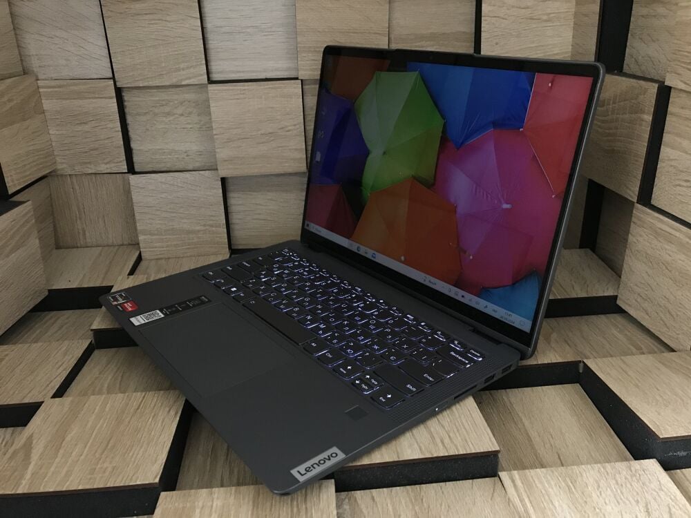 Купить Ноутбук-трансформер Б-класс Lenovo IdeaPad Flex 5 14ALC7