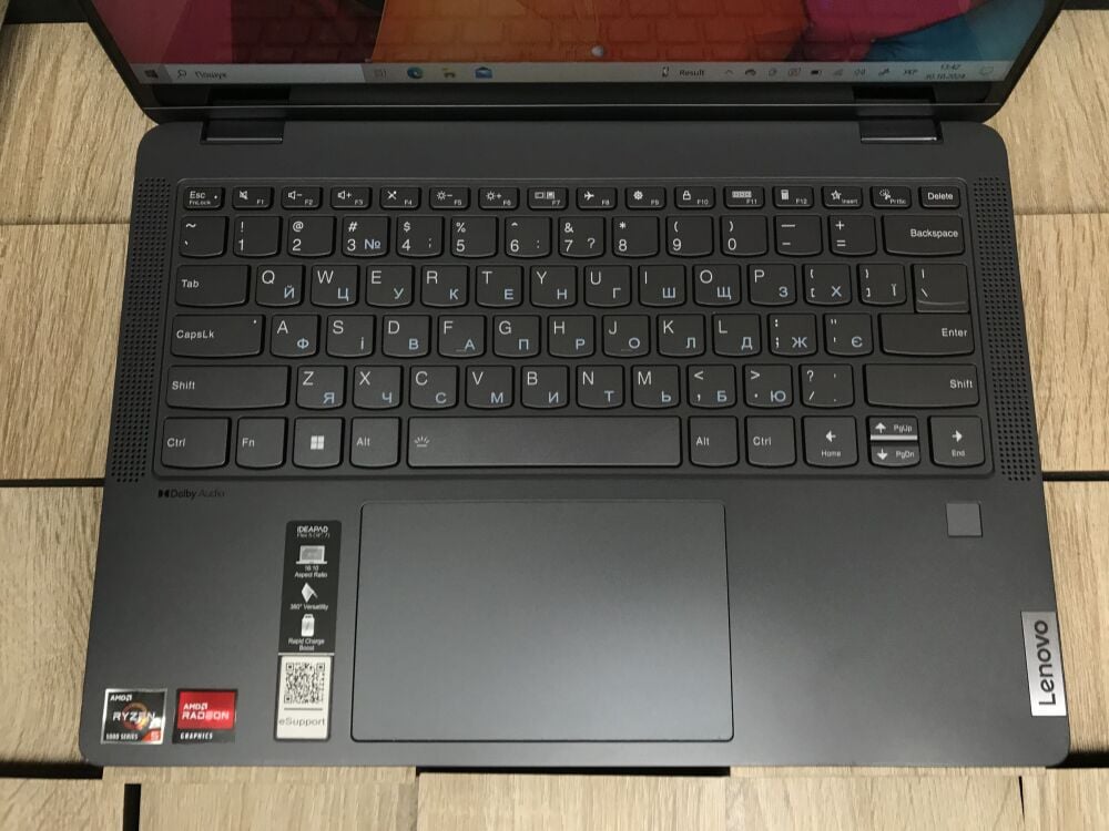 Купить Ноутбук-трансформер Б-класс Lenovo IdeaPad Flex 5 14ALC7