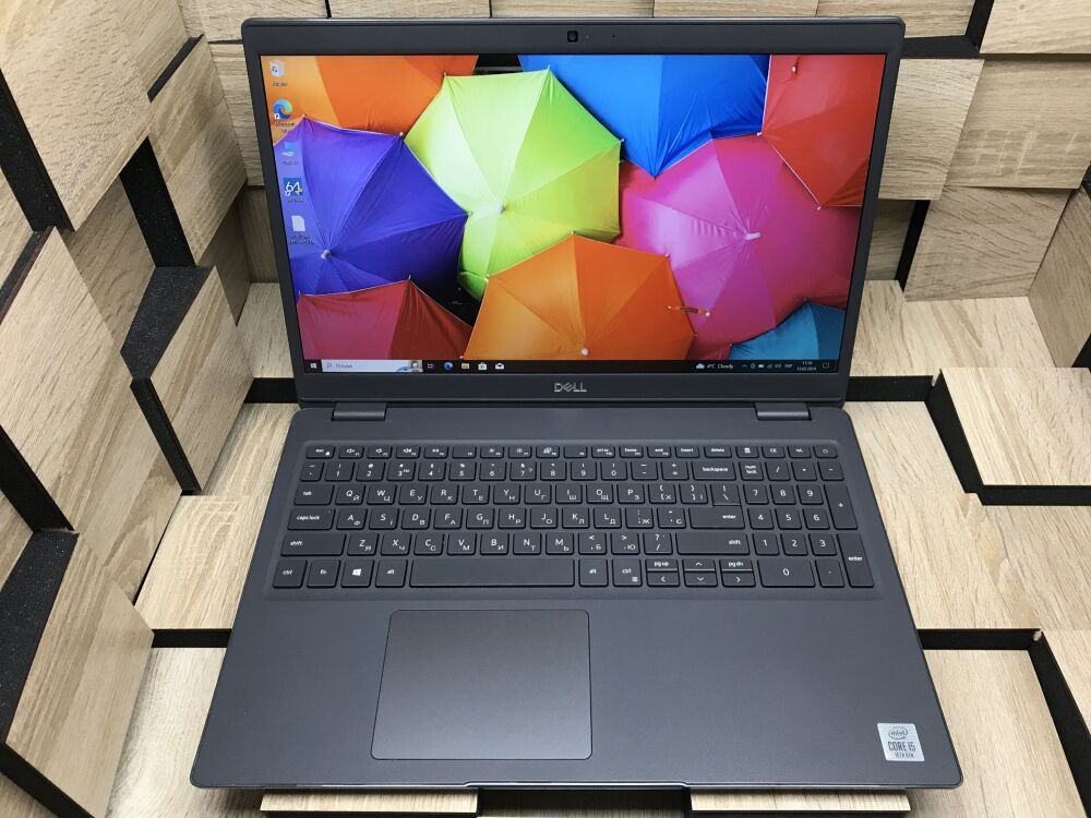 Купить Ноутбук Б-класс Dell Latitude 3510 / 15.6