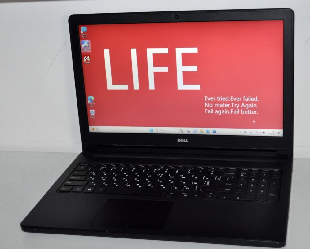 Купити ноутбук Б-клас Dell Vostro 15 3559 / 15.6