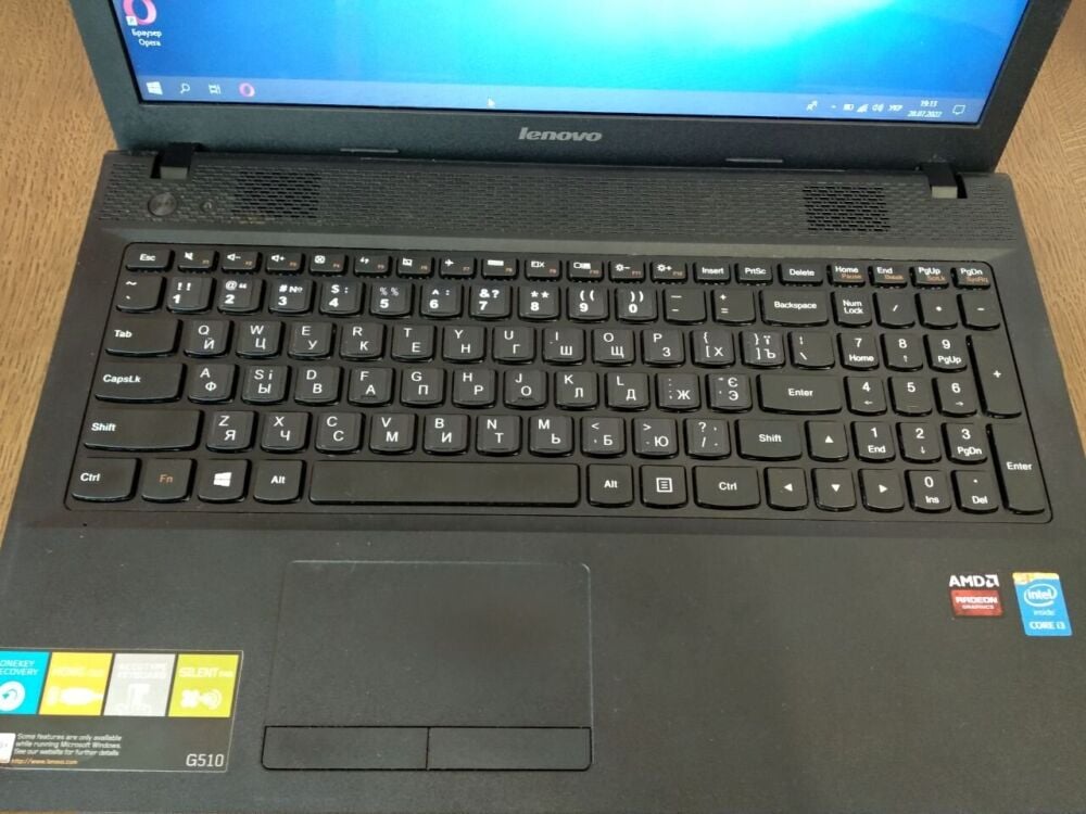 Купить Ноутбук Lenovo IdeaPad G510 / 15.6