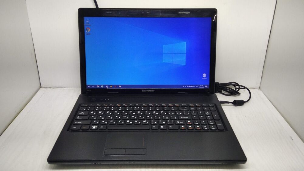 Купить ноутбук Lenovo IdeaPad G570 / 15.6