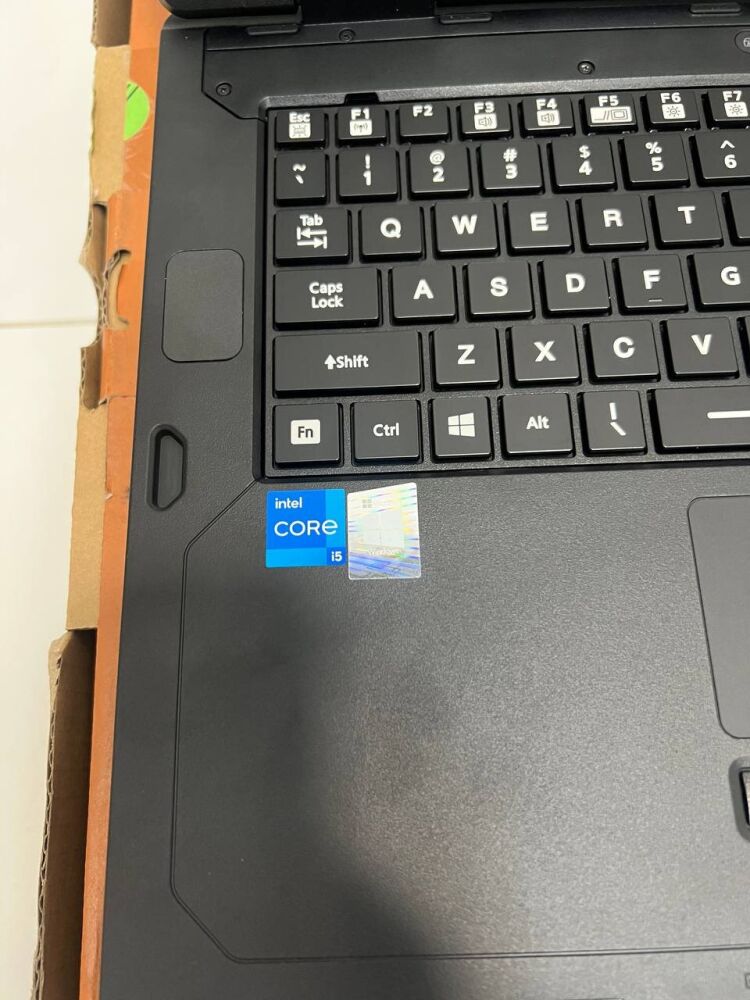 Купить новый защищенный ноутбук Getac S410 G4 14