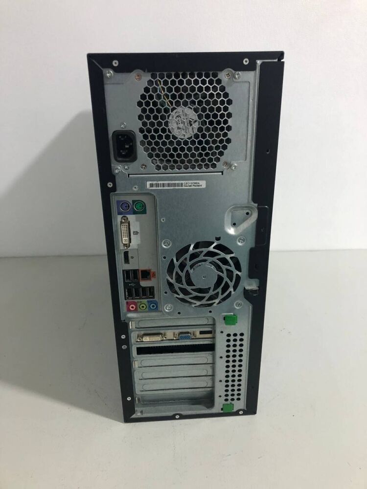 Купити робочу станцію HP Z210 Workstation Tower / Intel Xeon E3