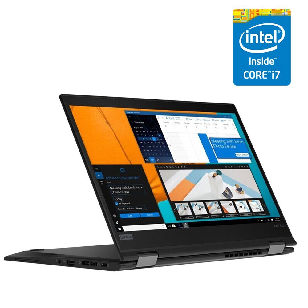 Купить ультрабук-трансформер Lenovo ThinkPad X390 Yoga / 13.3