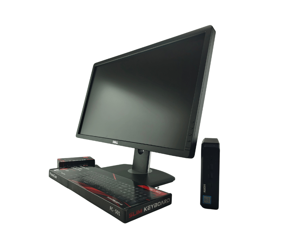 Купить комплект ПК: неттоп Asus Chromebox 3 Mini PC USFF / Intel