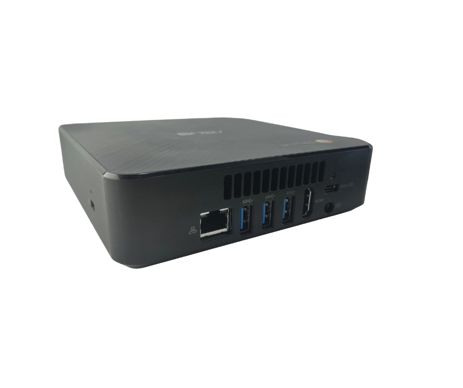 Купить комплект ПК: неттоп Asus Chromebox 3 Mini PC USFF / Intel