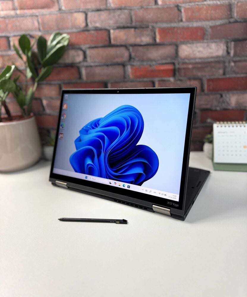 Купить ультрабук-трансформер Lenovo ThinkPad X13 Yoga Gen2 / 13.3
