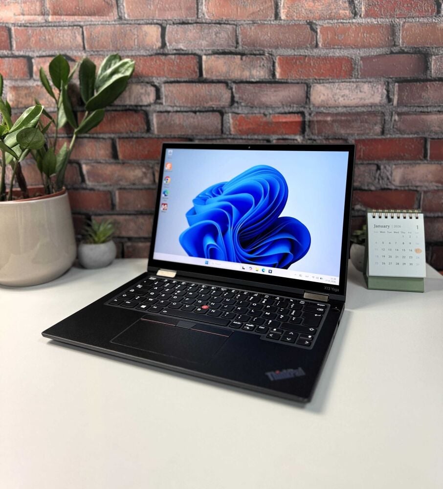 Купить ультрабук-трансформер Lenovo ThinkPad X13 Yoga Gen2 / 13.3