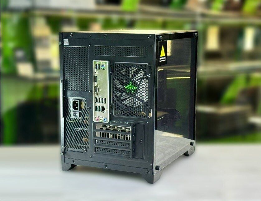 Купить новый игровой ПК Asus Prime Tower / AMD Ryzen 5 8400F (6