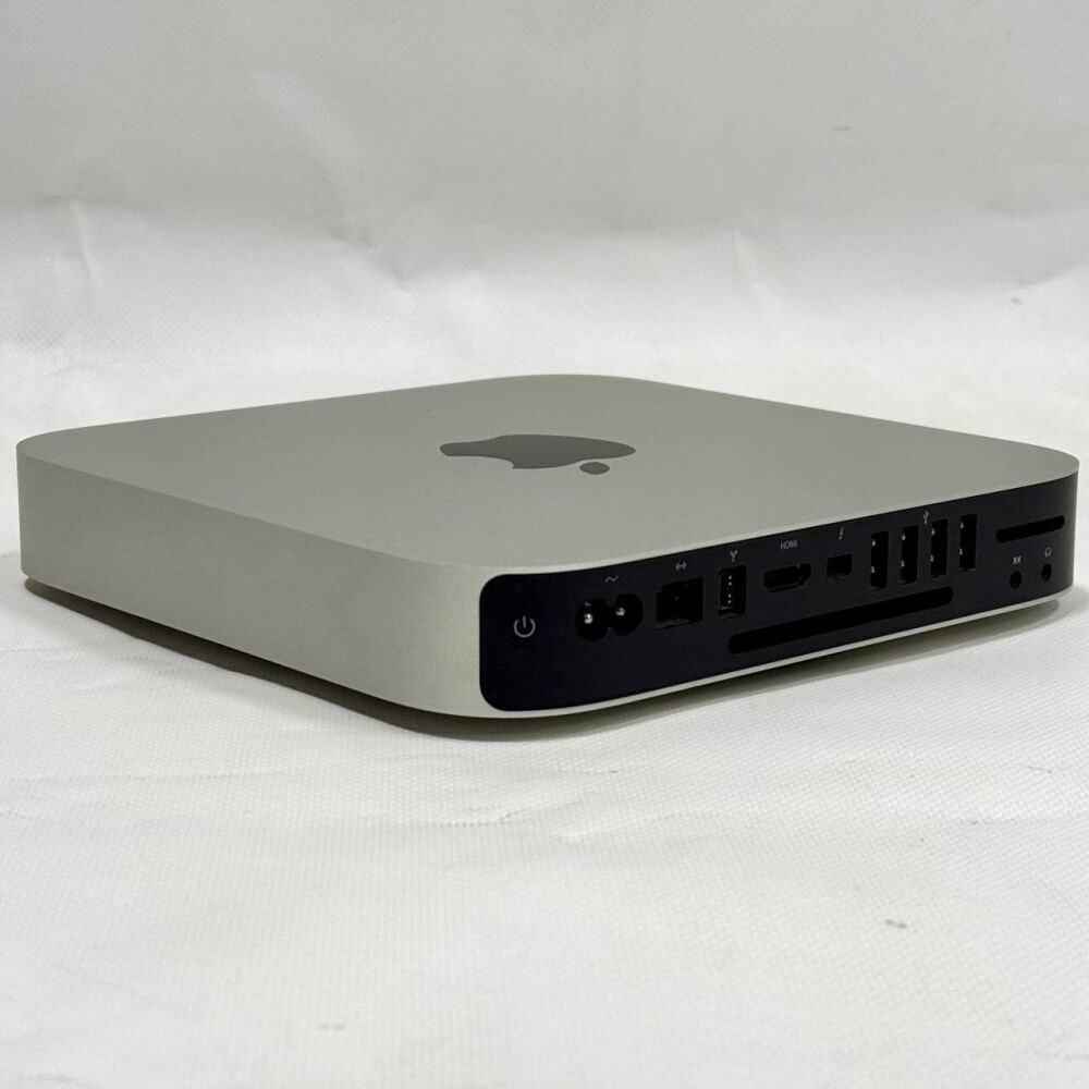 Apple Mac mini （Late2012） Mac mini (Late 2012) Посібники та матеріали для завантаження