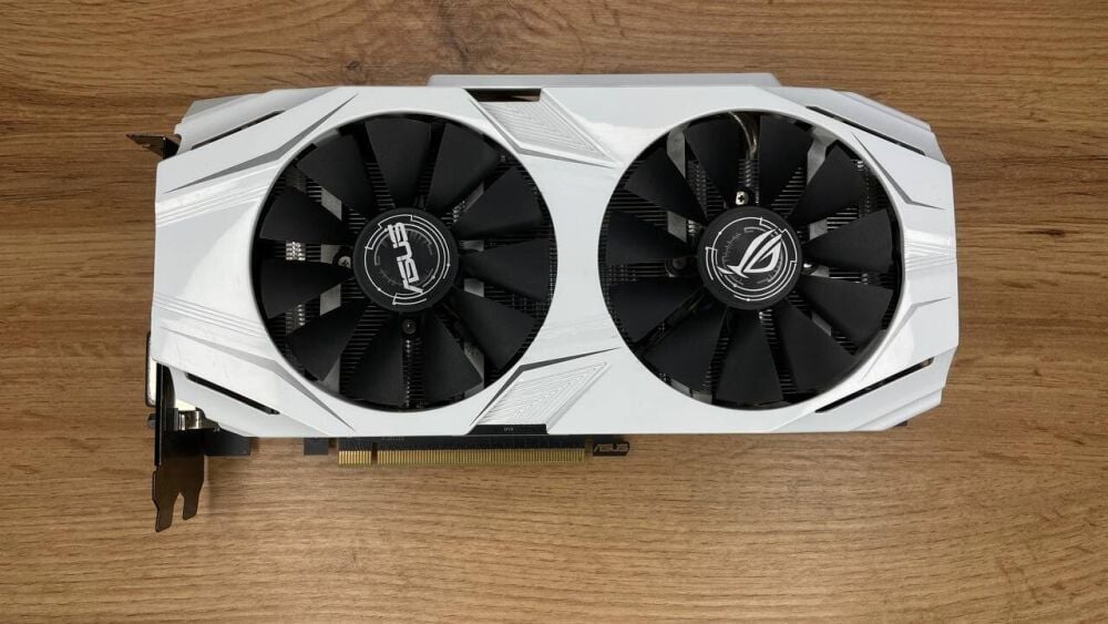 Купить дискретную видеокарту nVidia GeForce GTX 1070, 8 GB GDDR5