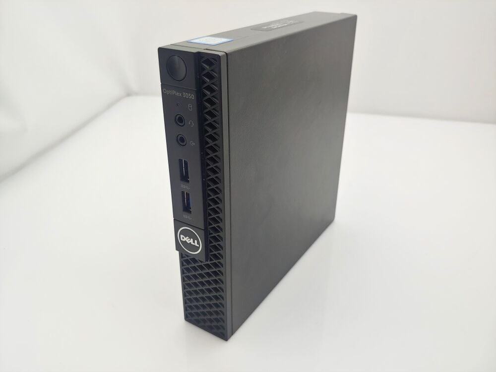 Купить неттоп Dell Optiplex 3050 Micro Black / Intel Core i5-7500T