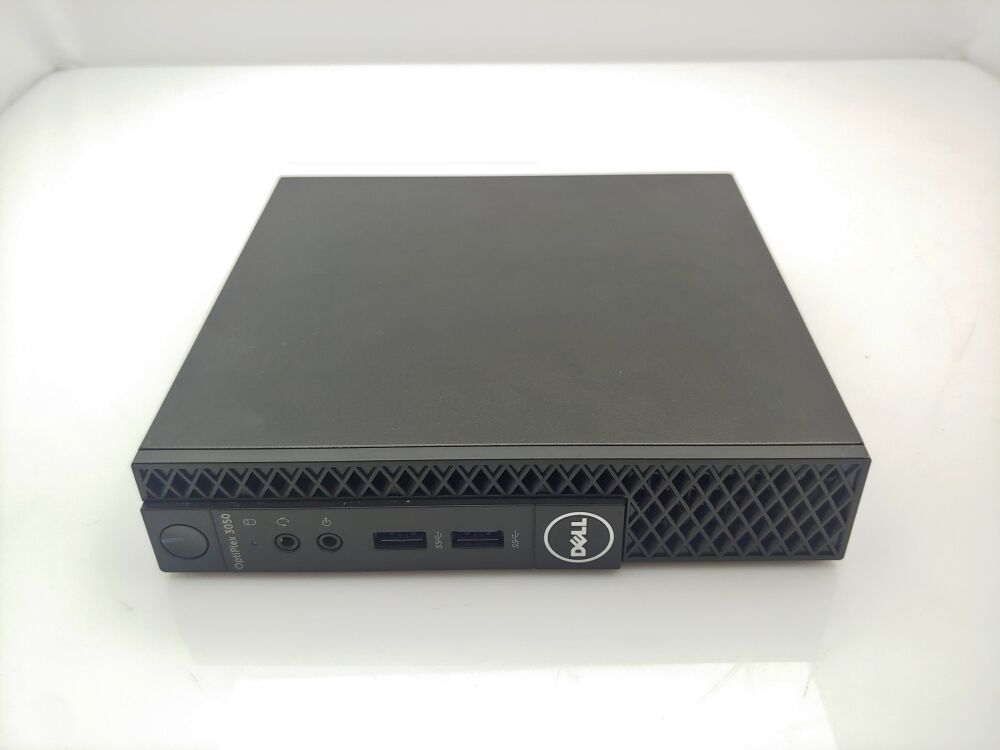 Купить неттоп Dell Optiplex 3050 Micro Black / Intel Core i5-7500T