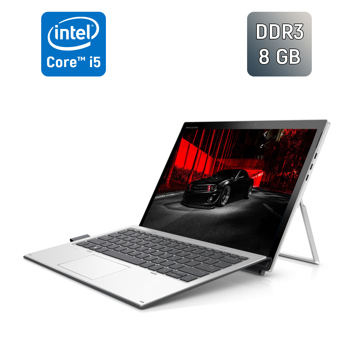 K88 美品 HP Elite x2 1013 G3 i5◆8◆256GB◆13 Купить ноутбук-трансформер Б-класс HP Elite x2 1013 G3 / 13