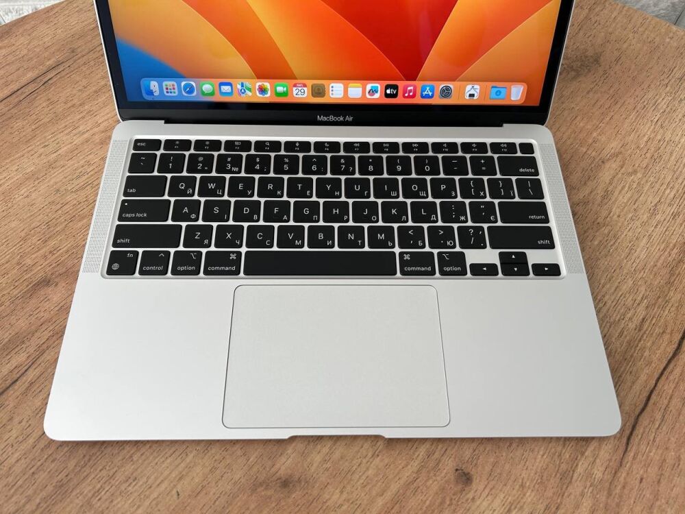 MacBook本体 MacBook Air M1 A2337 Ультрабук Apple A2337 MacBook Air 13.3