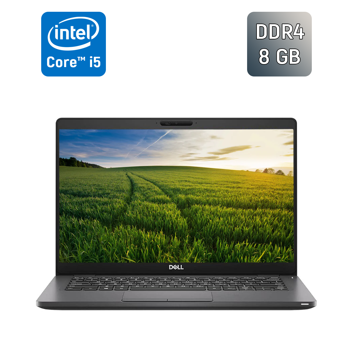 Купить ноутбук Dell Latitude 5300 / 13.3