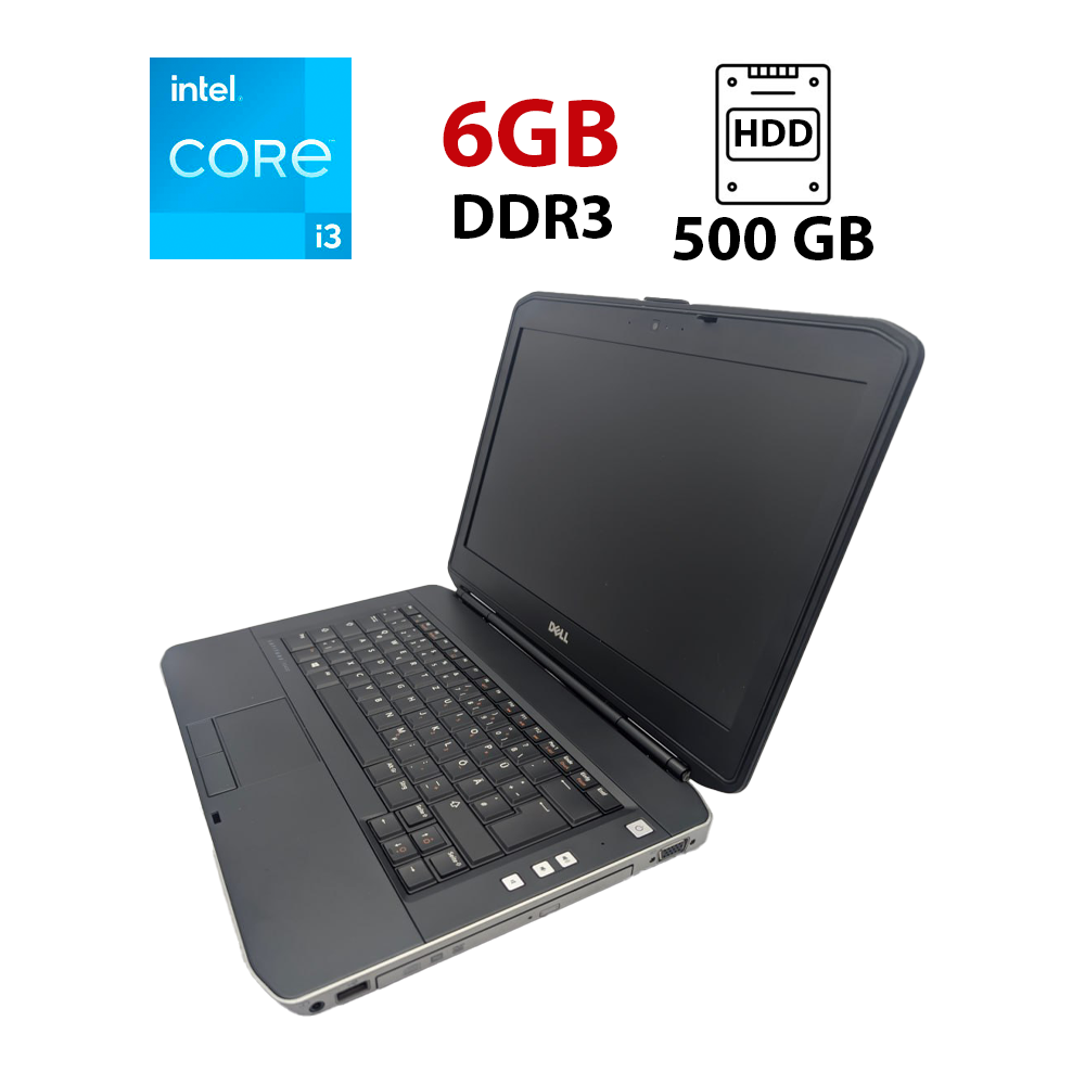 Купить Ноутбук Dell Latitude E5430 14