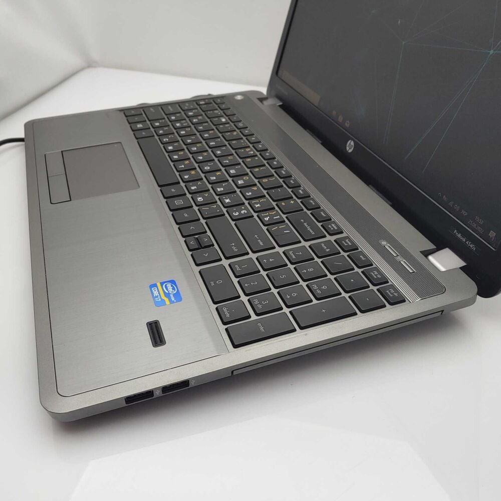 Купить ноутбук HP ProBook 4540s / 15.6 (1366x768) TN / Intel Core