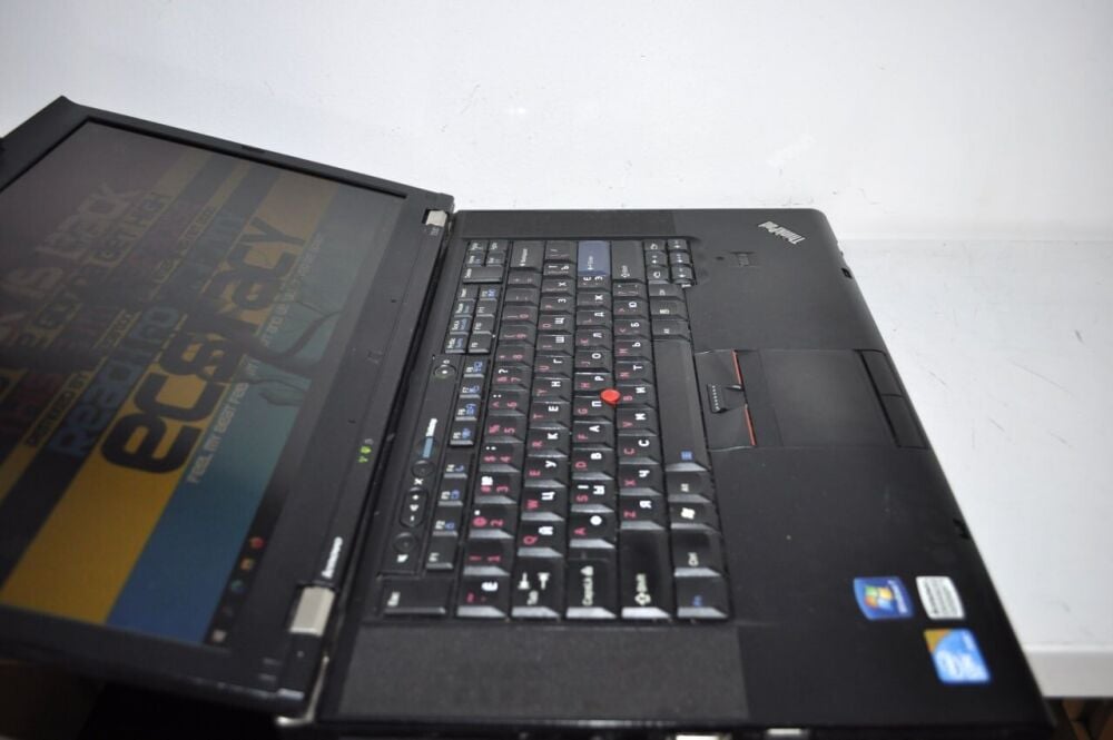 Купить ноутбук Lenovo ThinkPad T510 / 15.6