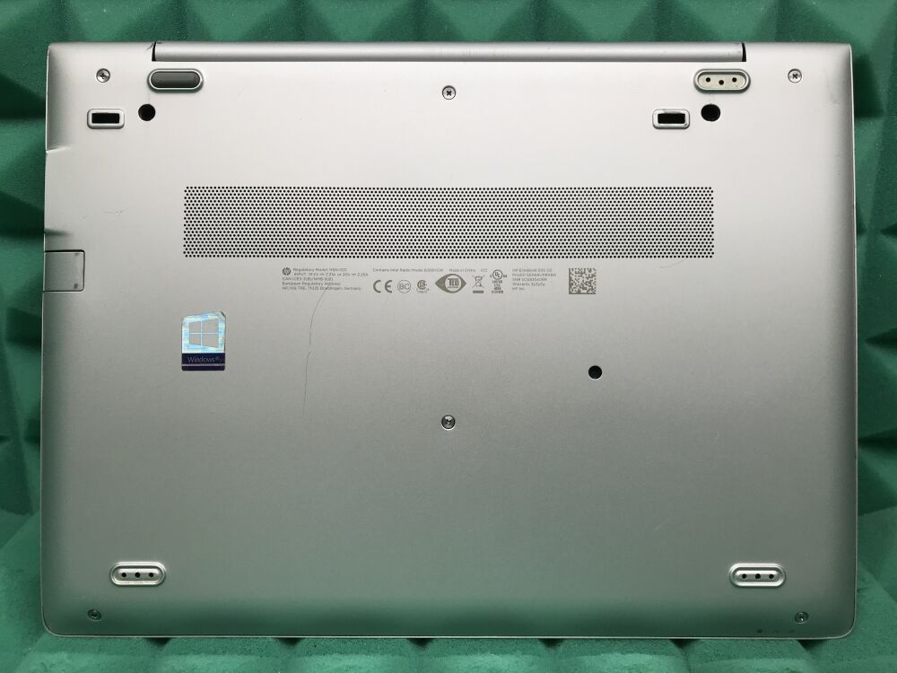 Купить Ультрабук Б-класс HP EliteBook 830 G5 / 13.3