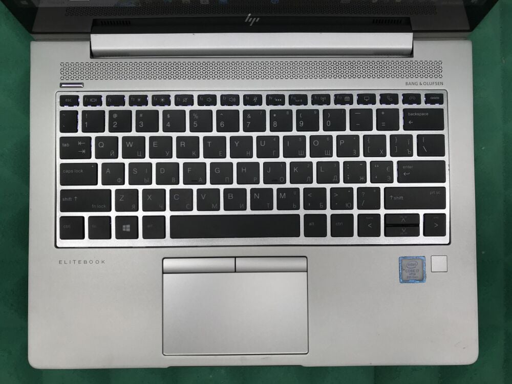 Купить Ультрабук Б-класс HP EliteBook 830 G5 / 13.3