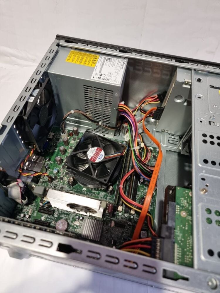 Купити ПК Dell Inspiron 580 Tower / Intel Core i5-650 (2 (4) ядра