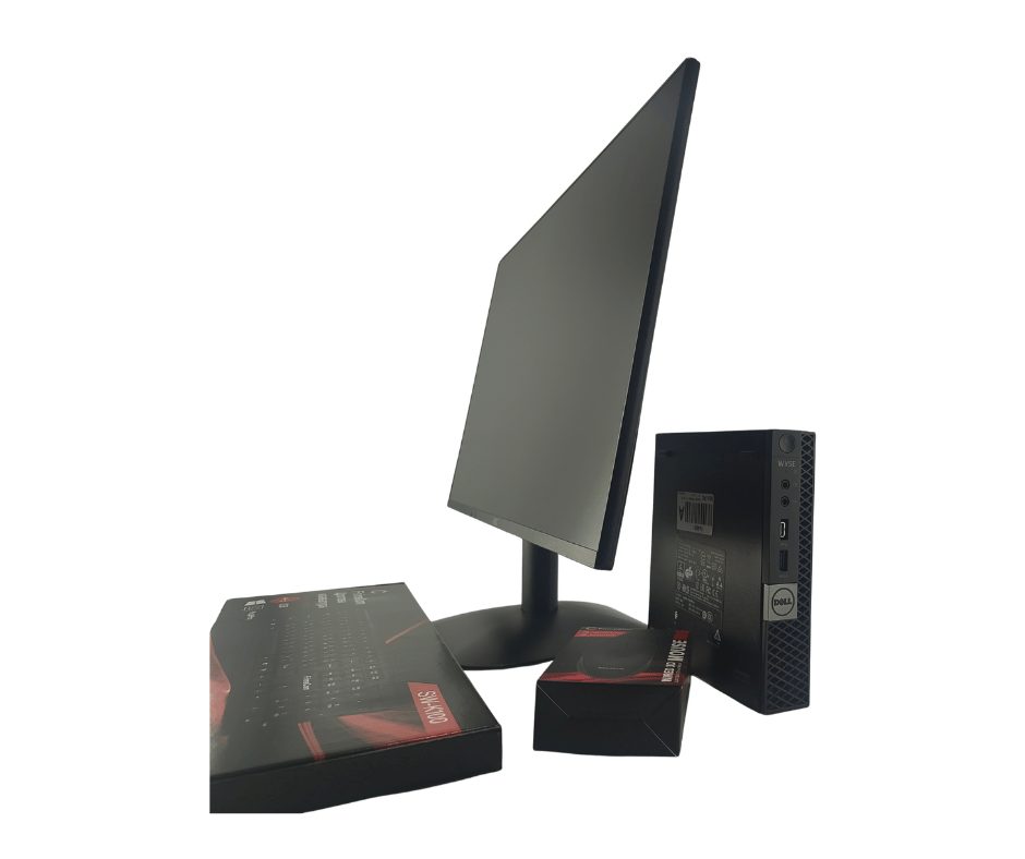 Купити комплект ПК: неттоп Dell OptiPlex 7050 Micro USFF / Intel
