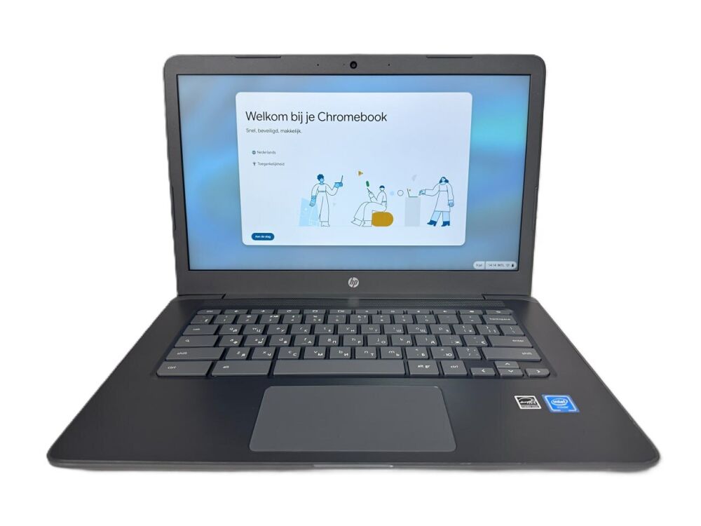 Купить ультрабук Б-класс HP Chromebook 14 G5 / 14