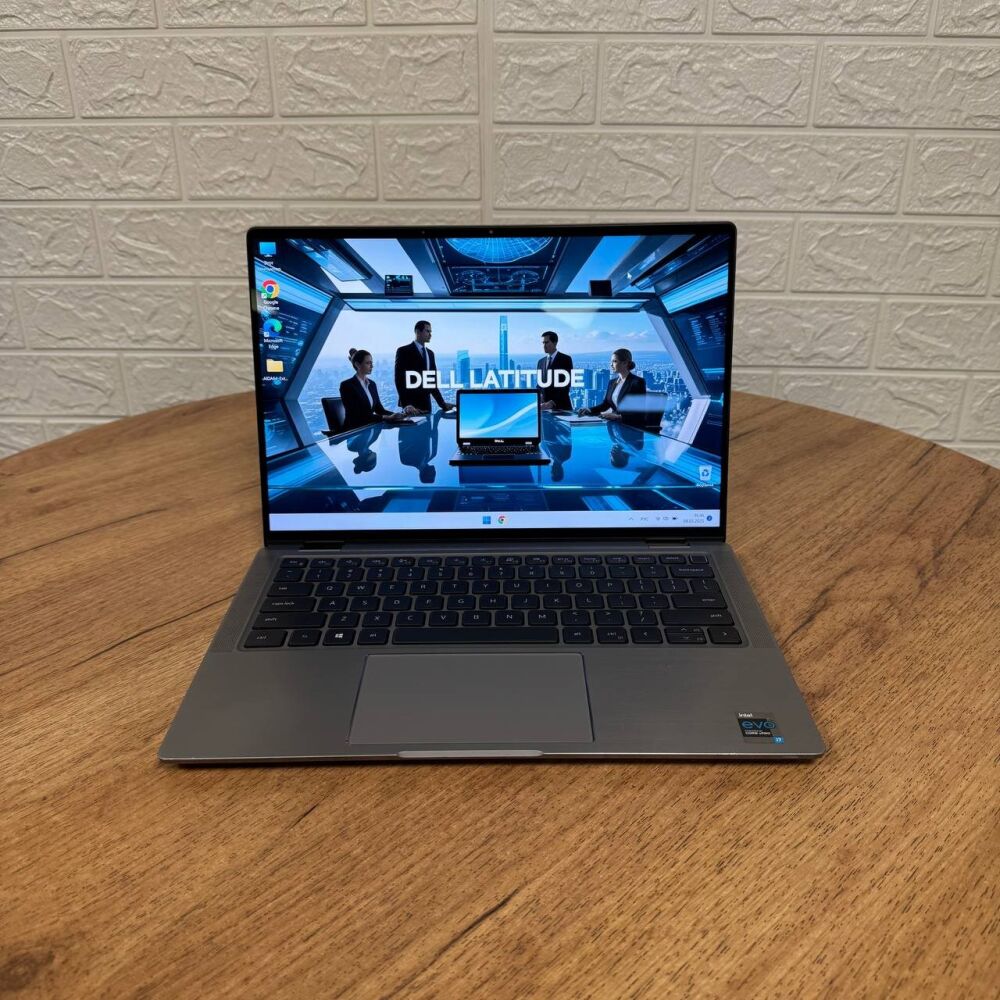 Купить ультрабук-трансформер Б-класс Dell Latitude 9420 2-in-1