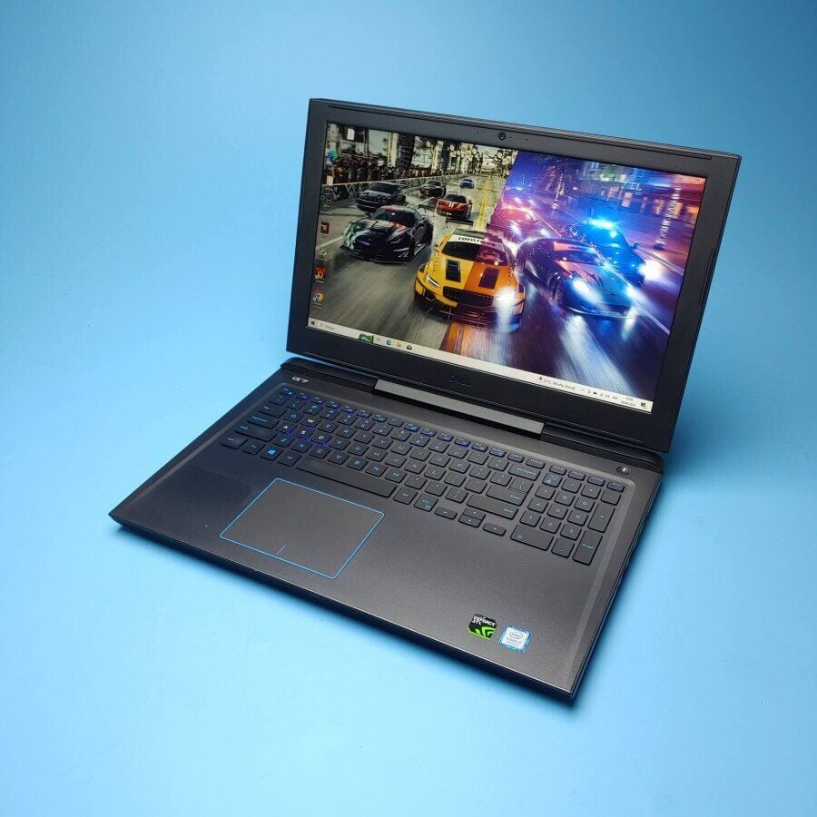 Купить игровой ноутбук Dell G7 7588 / 15.6