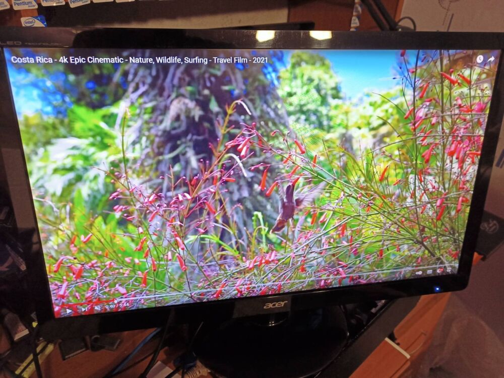 Купить монитор Acer S230HL B bd / 23