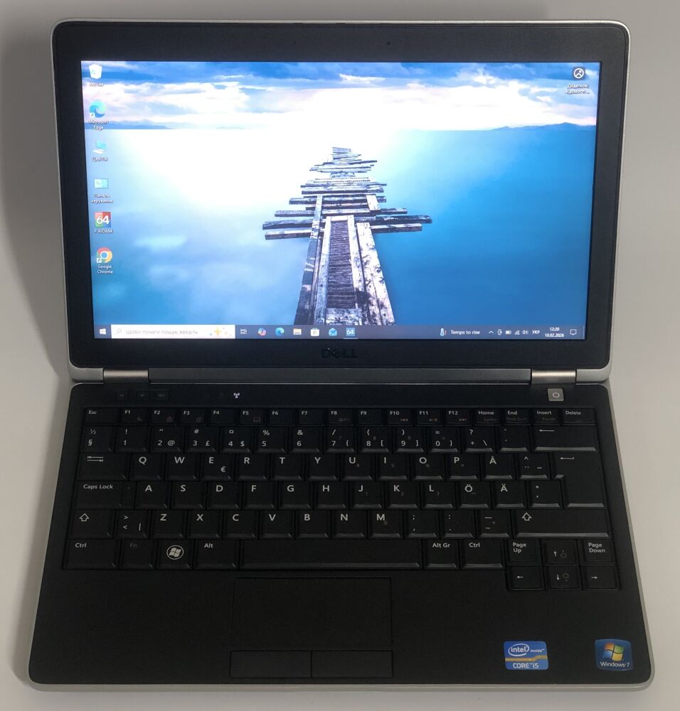 Купить нетбук Б-класс Dell Latitude E6220 / 12.5