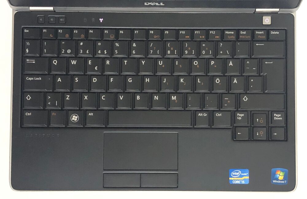 Купить нетбук Б-класс Dell Latitude E6220 / 12.5
