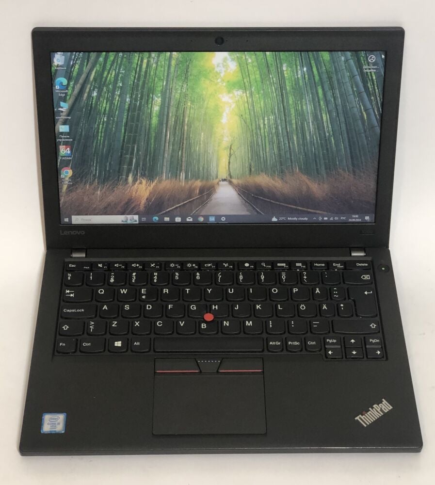 Купить нетбук Lenovo ThinkPad X260 / 12.5