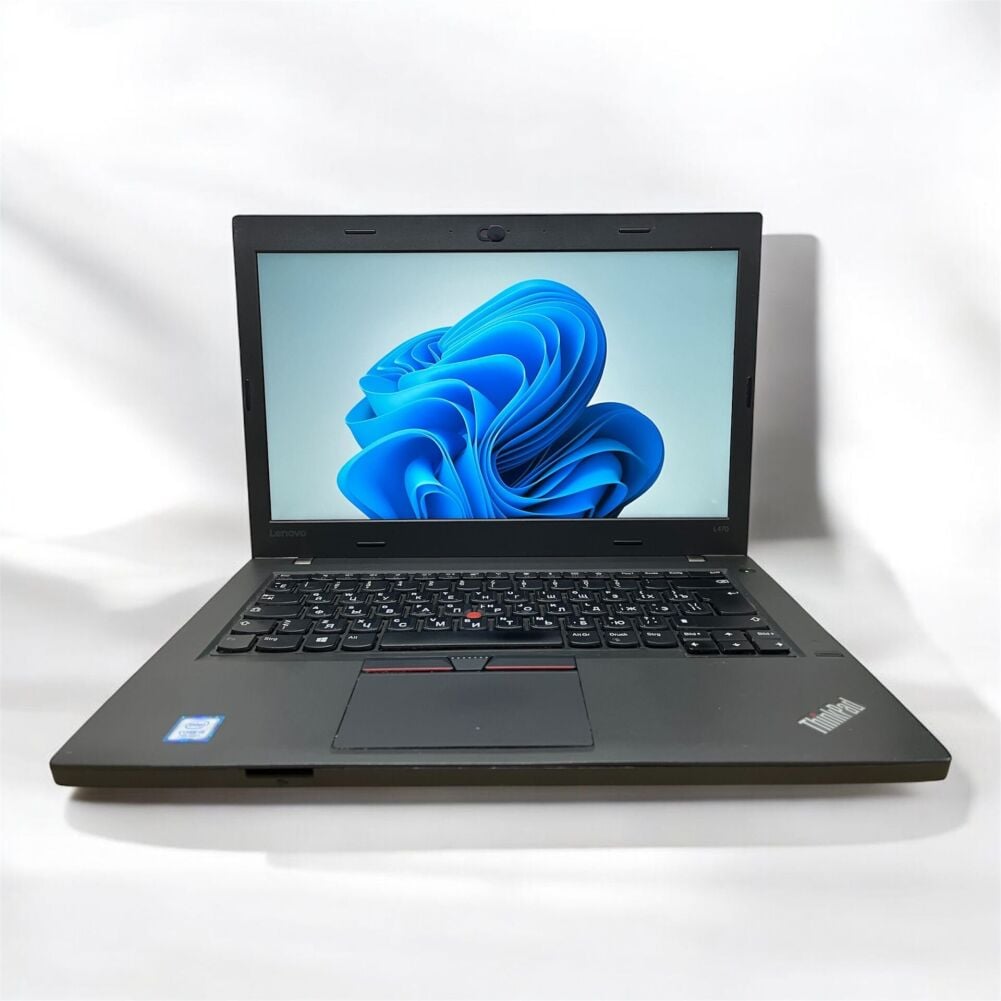 Купить ноутбук Lenovo ThinkPad L470 / 14
