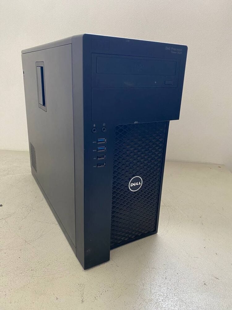 Купить рабочую станцию Dell Precision T3620 Tower / Intel Xeon E3