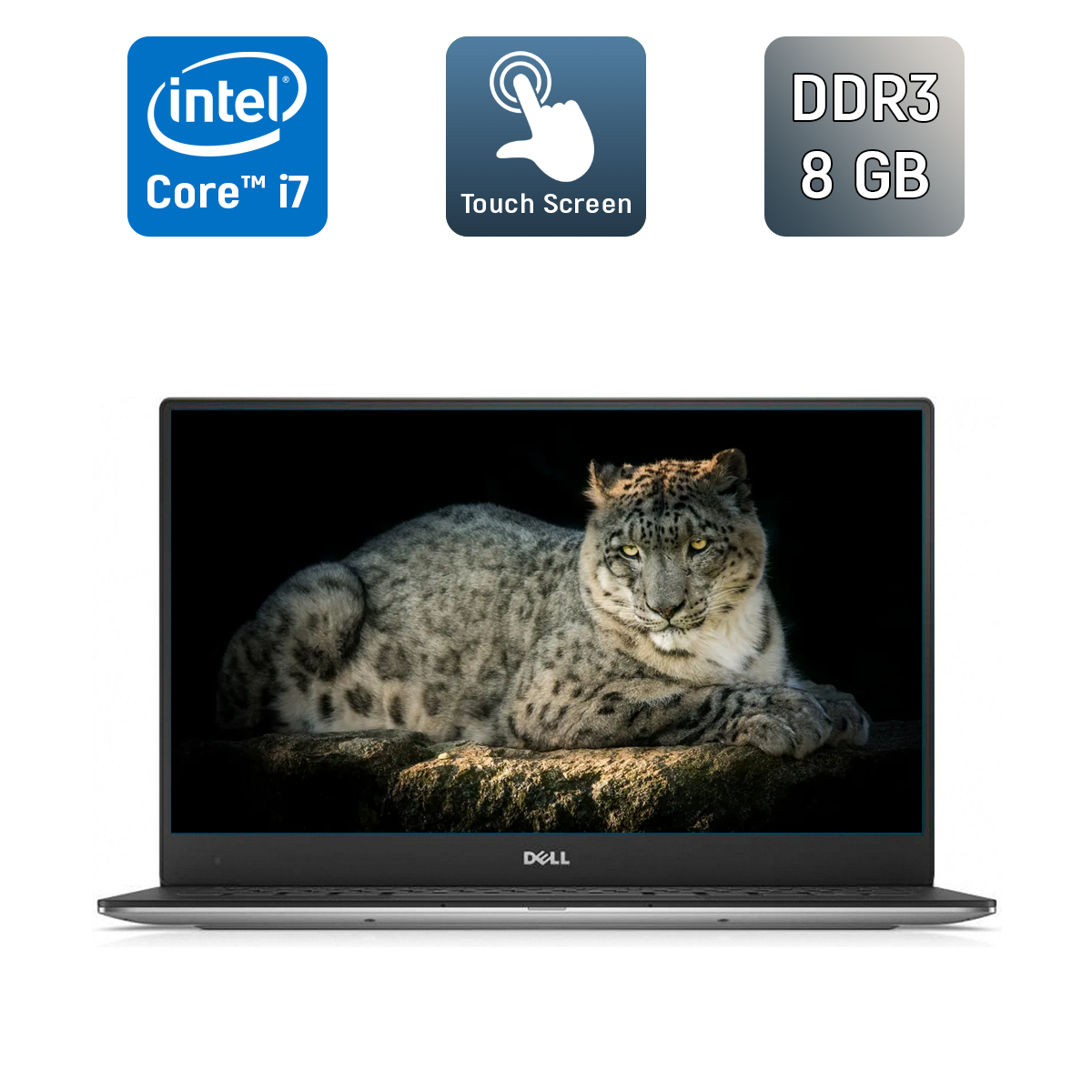 Купить ультрабук Dell XPS 13 9360 / 13.3