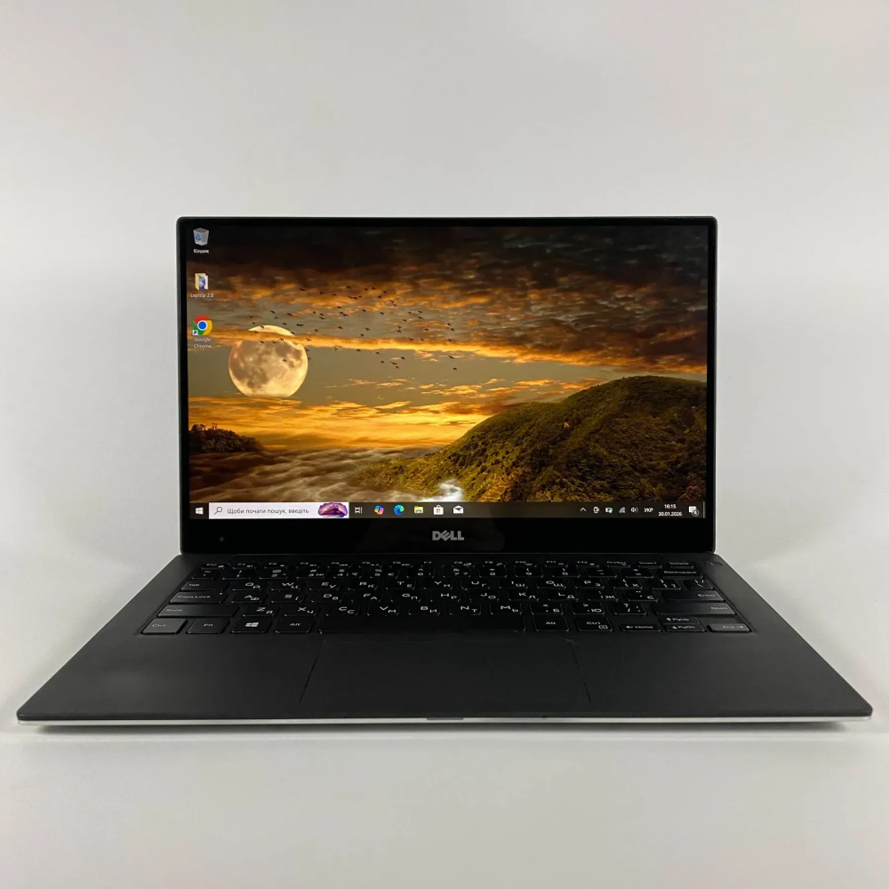 DELL XPS 13 9360 i7-7560U メモリ8GB タッチパネル Купить ультрабук Dell XPS 13 9360 / 13.3