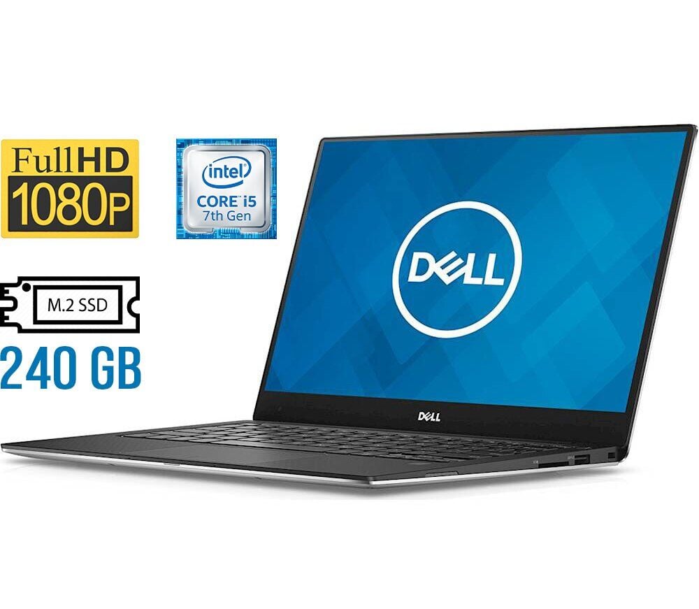 Купить Ультрабук Dell XPS 13 9360 / 13.3