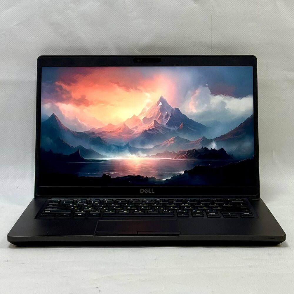 Купити ультрабук Dell Latitude 5400 / 14