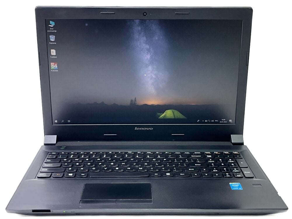 Купить ноутбук класс Б Lenovo B50-70 / 15.6