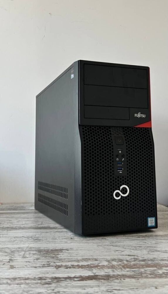 Купить Комплект ПК: Fujitsu Tower / Intel Core i3-6100 (2 (4) ядра