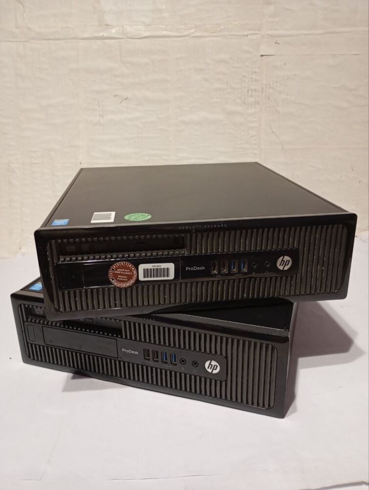 Купить ПК Б-класс HP ProDesk 400 G1 SFF / Intel Core i5-4570 (4