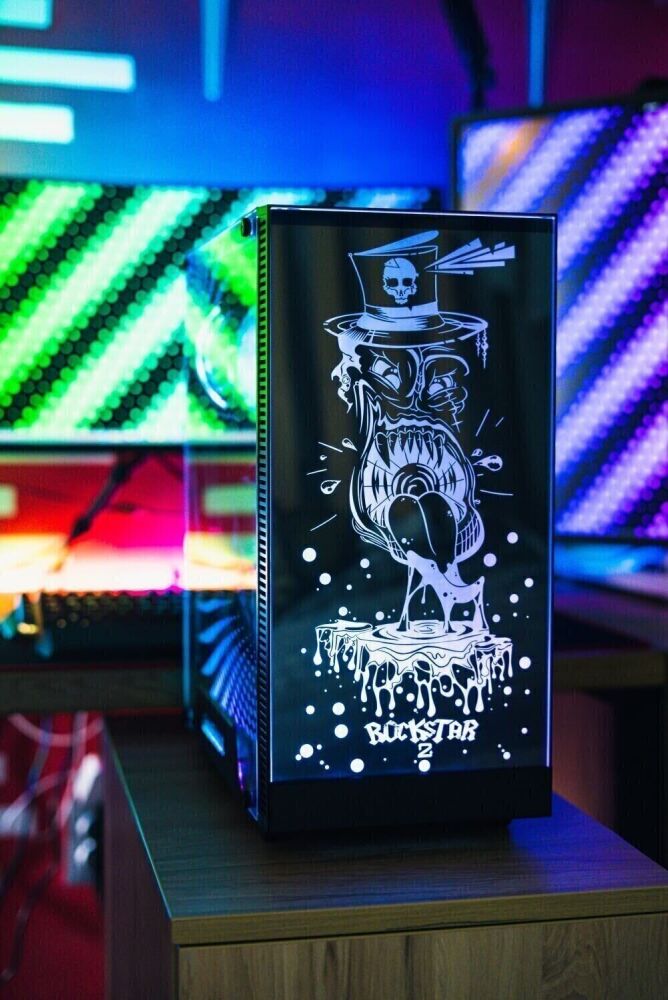 Купити ігровий ПК Tower NEW / AMD Ryzen 7 1800X (8 (16) ядер по