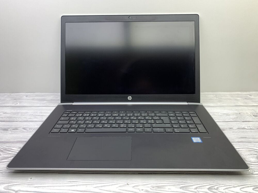 Купити ноутбук HP ProBook 470 G5 / 17.3