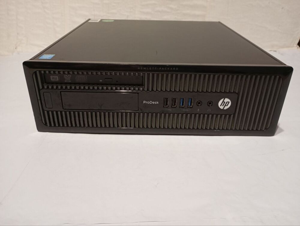 Купить ПК Б-класс HP ProDesk 400 G1 SFF / Intel Core i5-4570 (4