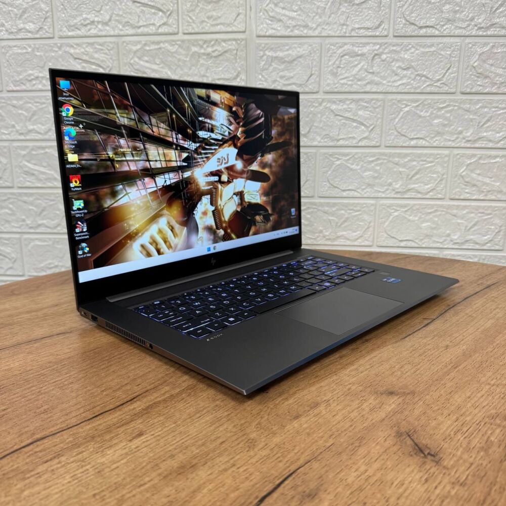 Купить мобильная рабочая станция Б-класс HP ZBook Studio 15 G8